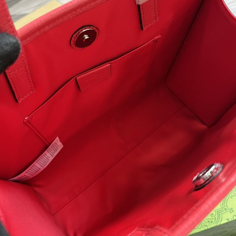 Gucci Shopping Bags